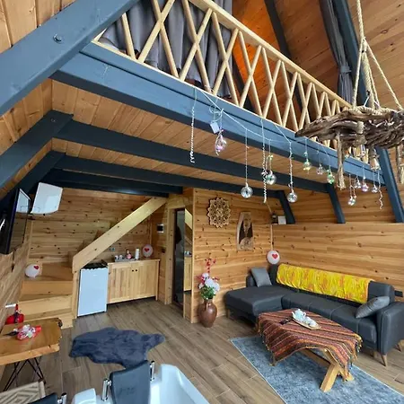 Elva Bungalov Camlihemsin Exterior photo