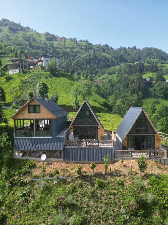 Elva Chaletu Çamlıhemşin