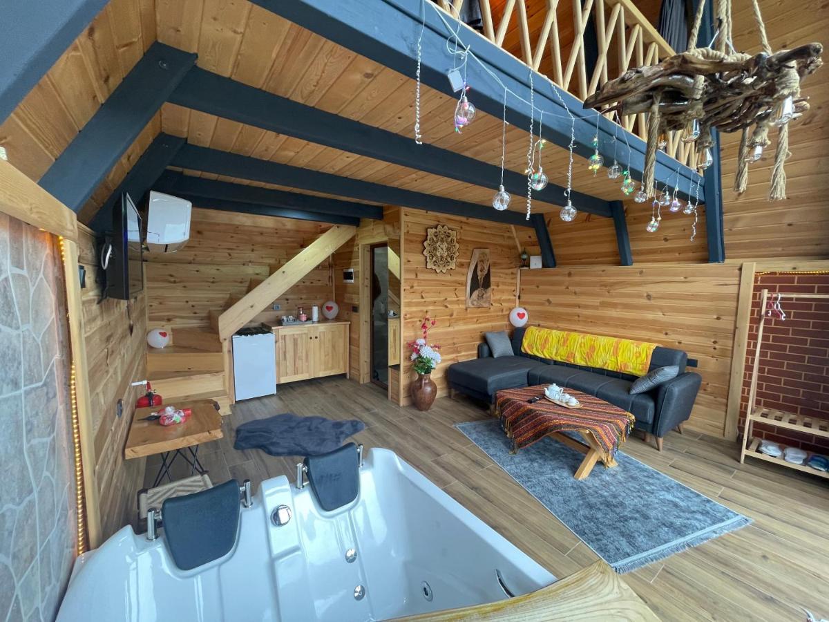 Chaletu Elva Çamlıhemşin