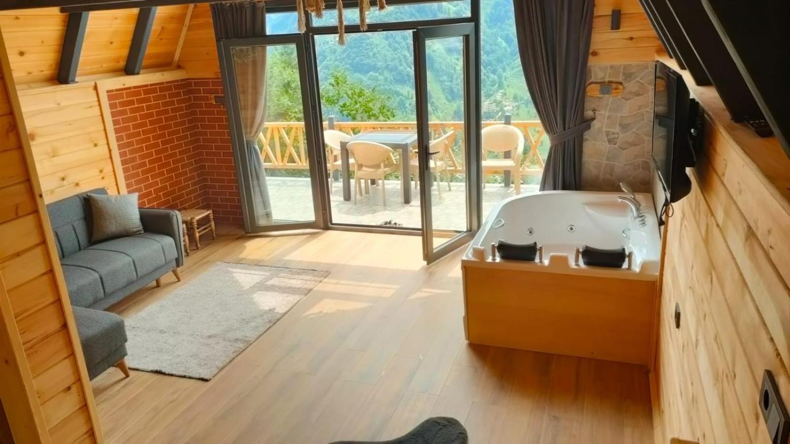 Chaletu Elva Çamlıhemşin